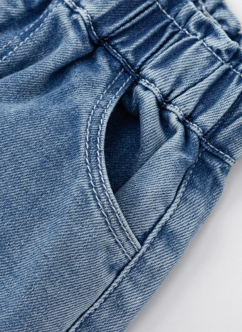 Balabala Blue Toddler Girls Jeans for Women | Best Price UAE